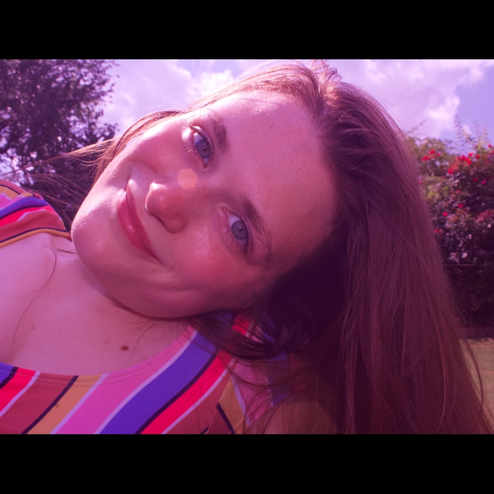 Meet your Posher, Kasey